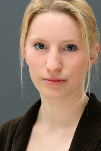 Portrait Kristin Adler Portrait Kristin Adler