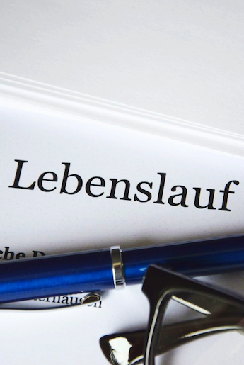 lebenslauf
