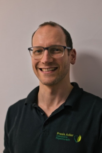 Osteopathie Andreas Benitez